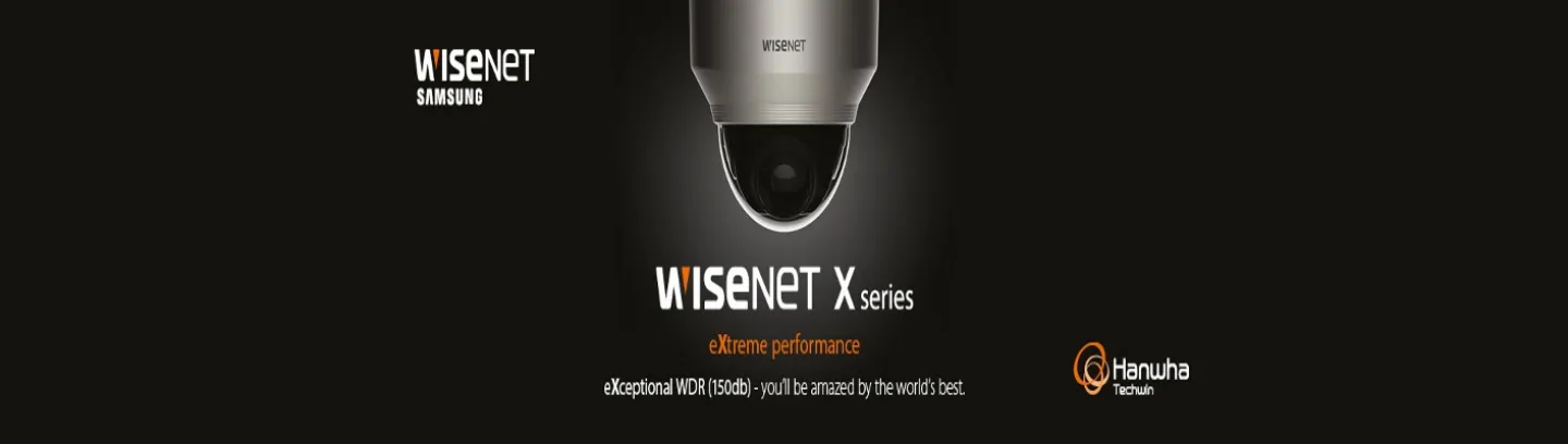 wisenet slide show